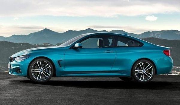 2020款4系四門轎跑車上市，4系四門轎跑車最后一次改款