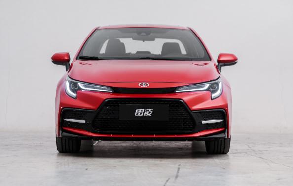 2021款雷凌家族正式上市，多種動(dòng)力任意選