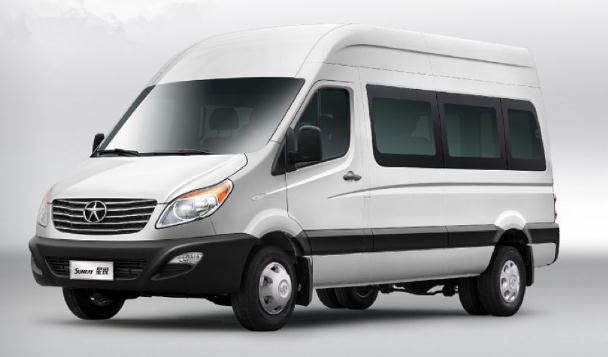 江淮汽車星銳國(guó)六版上市，多種車身尺寸隨便挑