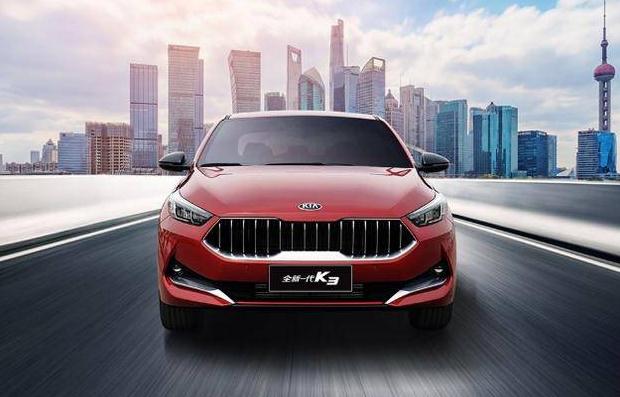 新款起亞K3正式上市，5種內飾包滿足您所有需求