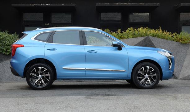 哈弗初戀正式上市，0首付起或36期0息或0月供