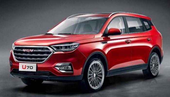 2021款濰柴汽車U70上市，燃油性更加經(jīng)濟實惠