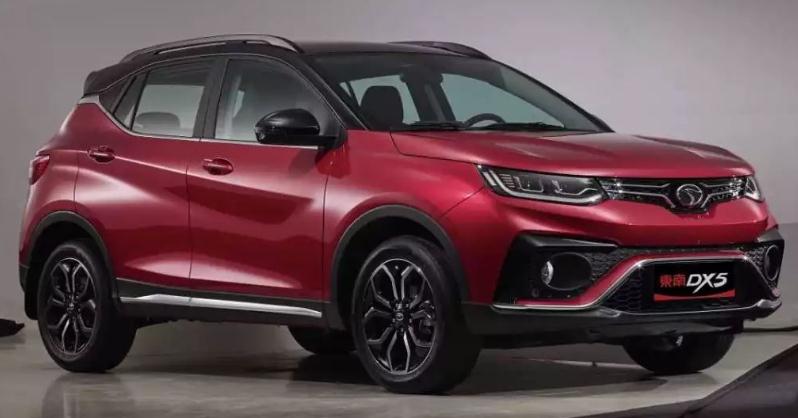 東南DX5新車型，經(jīng)濟(jì)實(shí)用人人買得起