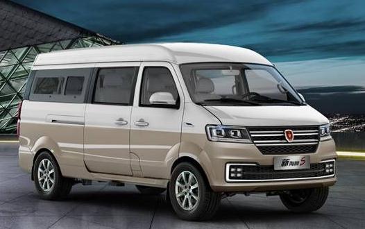 華晨鑫源金杯新車，受歡迎的實力派車型