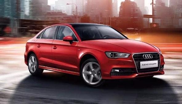 全新奧迪A3，成功人士的象征