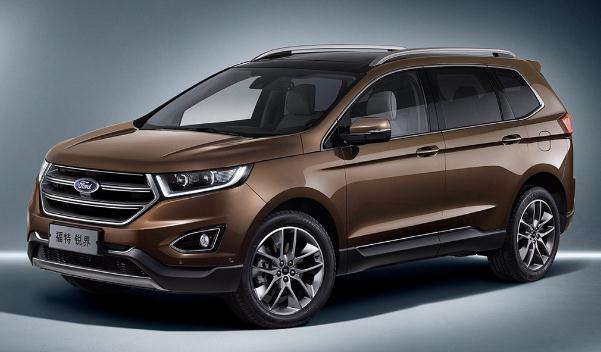 40萬(wàn)左右買(mǎi)什么車(chē)好，福特銳界你值得擁有