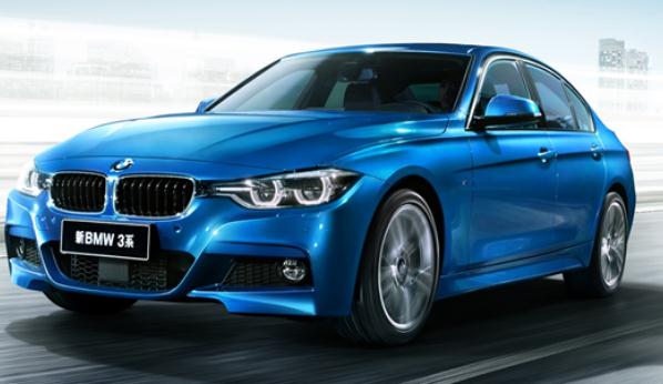 30萬買什么車好，寶馬3系（有面子）