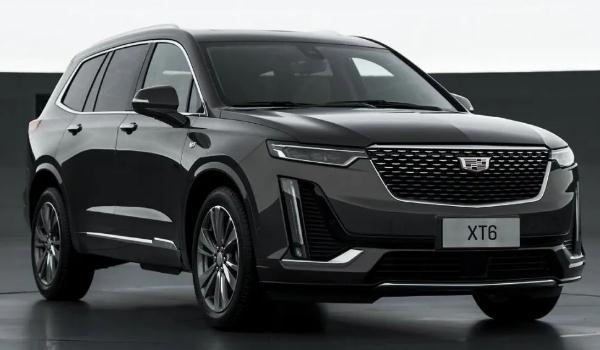 50萬(wàn)左右買什么車好，凱迪拉克xt6你值得擁有（野性十足）