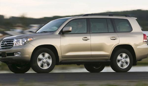 什么越野車性價比高，口碑最好的陸地巡洋艦（霸氣十足）