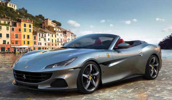 法拉利Portofino M，動(dòng)力更霸氣（享受速度與激情）