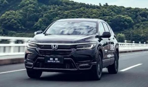 2021款本田皓影上市，顏值老少通吃（符合大眾的口味）