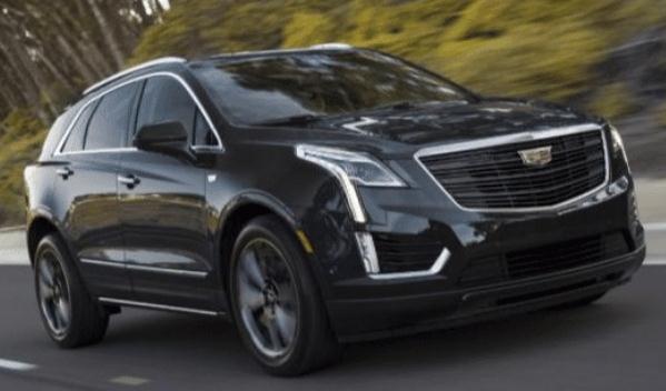 新款凱迪拉克XT5，動感強、油耗低（值得信賴）