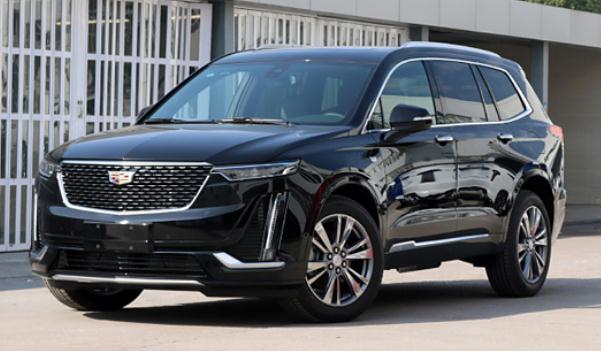 新款凱迪拉克XT6，家用商用都適合（有面子的車型）