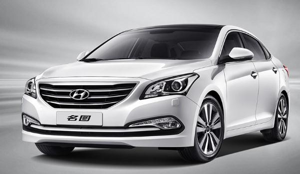 全新現(xiàn)代名圖家族上市，燃油版和純電版任你選（滿足各種需求）