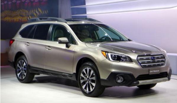 全新斯巴魯傲虎，同價(jià)車型中競(jìng)爭(zhēng)力強(qiáng)（誘惑力亮點(diǎn)多）