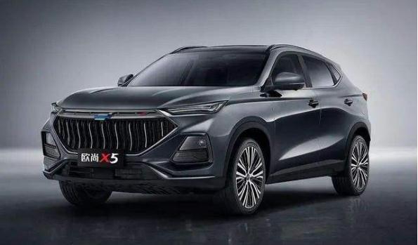 長安歐尚2020年銷量，超越同級別車型（動力感十足）