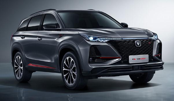 長(zhǎng)安CS75 PLUS新增車(chē)型上市，功能配置新升級(jí)（實(shí)力進(jìn)一步提升）