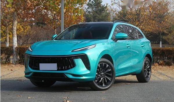 風(fēng)行T5 EVO上市，堪稱“潮牌SUV開創(chuàng)者”（時尚個性）