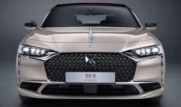 DS 9上市，“玻璃金字塔”的尾燈設(shè)計理念（顏值和實力是匹配的）
