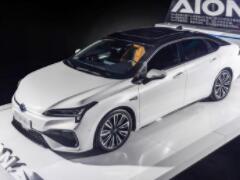 廣汽傳祺新能源最新款 傳祺純電動(dòng)汽車(chē)車(chē)型及價(jià)格