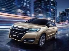 東風(fēng)本田urv降價八萬 東風(fēng)本田urv報(bào)價多少