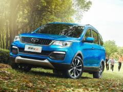 1.5L自吸發(fā)動(dòng)機(jī)后勁充足 凱翼v3七座怎么樣