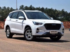 2021款哈弗M6上市 售價7.19-9.29萬元