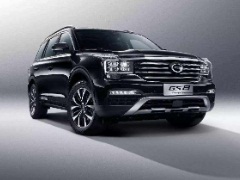噪音最小的國產suv 廣汽傳祺GS8一騎絕塵