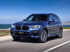 40萬(wàn)左右bba買什么車好 新款寶馬X3備受追捧