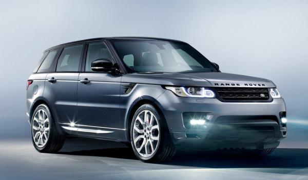 攬勝運動版多少錢，成功男士心中的夢（路虎攬勝成功的標志）