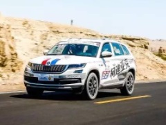 柯迪亞克剎車距離 實測結果表現(xiàn)優(yōu)秀