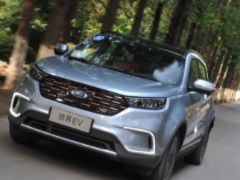 電動汽車口碑之選 福特領(lǐng)界EV真實(shí)評價