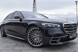 奔馳s350報價 2022款奔馳s級售價87萬(分期月供1.8萬)