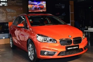 進(jìn)口寶馬2系多功能旅行車(chē)怎么樣，兩廂車(chē)空間寬敞舒適