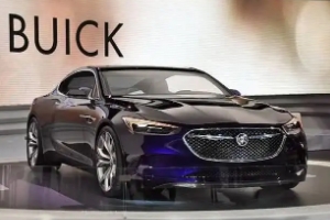 別克新款轎跑25萬推薦，進口雙門轎跑Avista（國內(nèi)暫無銷售）