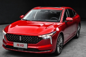 一汽奔騰b70新款報(bào)價，市場最新2022款報(bào)價10萬