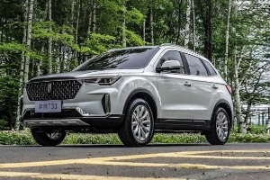 奔騰t33油耗怎么樣，實(shí)測(cè)油耗9L起（搭載1.2T+7DCT的動(dòng)力組合）