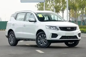 遠景x6二手車價格，最新二手車成交價3萬起（前五年保值率47%）