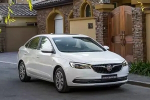 別克英朗二手車價(jià)格多少，市場二手車最低成交價(jià)1萬