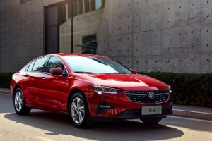 別克君威圖片與報價，市場最新2022款報價19萬