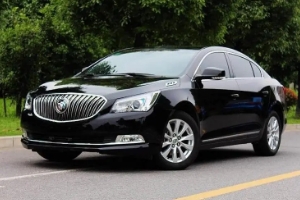 君越二手車報價，市場最低成交價僅1萬（保值率水平中等偏上）