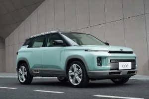 吉利icon2022款報價四缸，僅售的三款吉利icon報價9萬