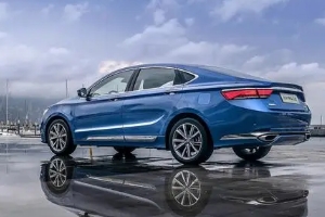 吉利博瑞油耗多少，實測油耗最低7L（搭載1.8T發(fā)動機）