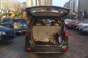 寶駿730尾門鎖故障，大多由安裝操作不當(dāng)引起