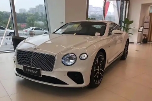 賓利小跑車價格及圖片，頂級跑車歐陸gt報價305萬起