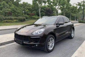 二手保時(shí)捷macan多少錢，市場最低成交價(jià)26萬起