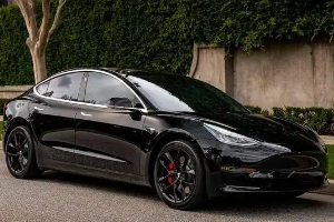特斯拉model3價格，市場補貼后的參考價29萬起