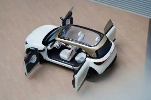 smater奔馳汽車(chē)報(bào)價(jià)，在售smart精靈#1報(bào)價(jià)18萬(wàn)起