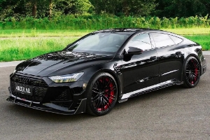 奧迪rs7落地價要多少錢，僅售Sportback版報價146萬（全款落地176萬）