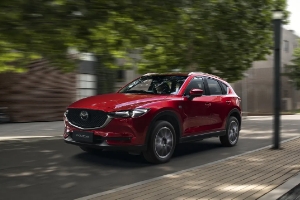 馬自達cx5報價及圖片價格，最新2022款報價17萬元